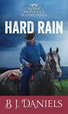 Hard Rain [Large Print] 1683245334 Book Cover