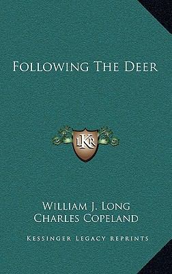 Following the Deer 1163838969 Book Cover