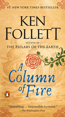 A Column of Fire 0451478002 Book Cover