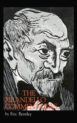 Pirandello Commentaries 0810107228 Book Cover