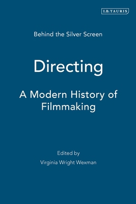 Directing Behind The Silver S 1788310381 Book Cover