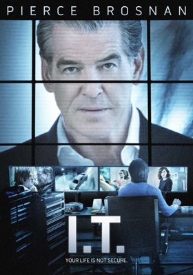 I.T. Book Cover