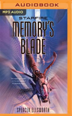Memory's Blade 1978631707 Book Cover