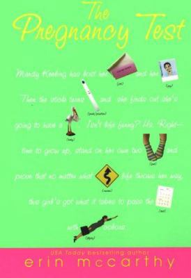 The Pregnancy Test B008W3BSCQ Book Cover