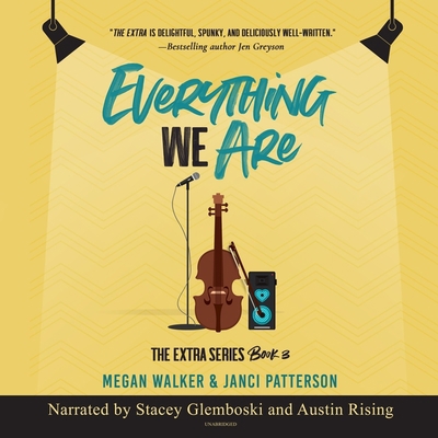 Everything We Are 1094060585 Book Cover