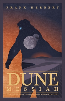 Dune Messiah 1473655323 Book Cover