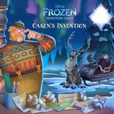 Oaken's Invention 0606393471 Book Cover
