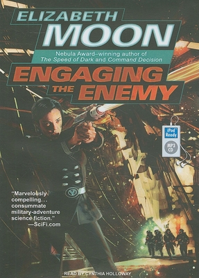 Engaging the Enemy 140015829X Book Cover