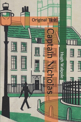 Captain Nicholas: Original Text B086PSLCGM Book Cover