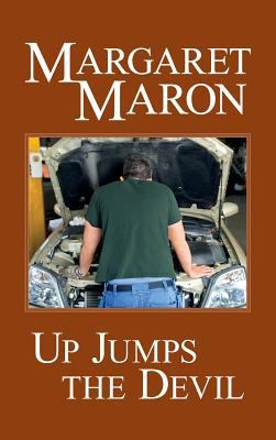 Up Jumps the Devil 0692780556 Book Cover