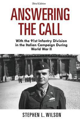 Answering the Call 1635050634 Book Cover