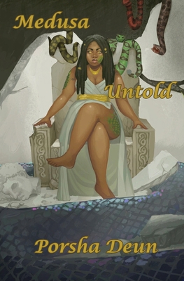 Medusa Untold 1970943009 Book Cover