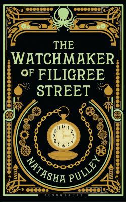 The Watchmaker of Filigree Street 1408854295 Book Cover