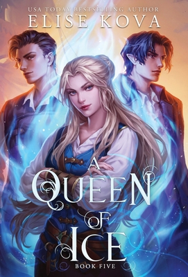 A Queen of Ice 1949694658 Book Cover