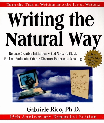 Writing the Natural Way: Turn the Task of Writi... 0874779618 Book Cover