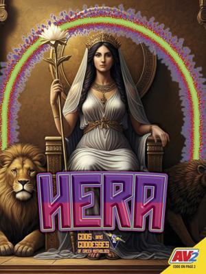 Hera B0DZF4LCD7 Book Cover