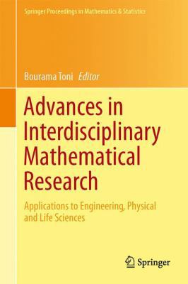 Advances in Interdisciplinary Mathematical Rese... 1461463440 Book Cover