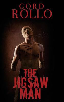 The Jigsaw Man 1540392198 Book Cover