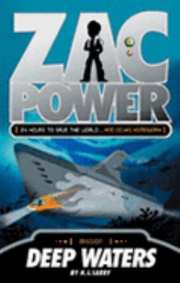 Deep Waters 1921098503 Book Cover