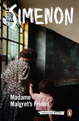 Madame Maigret's Friend 0241240166 Book Cover