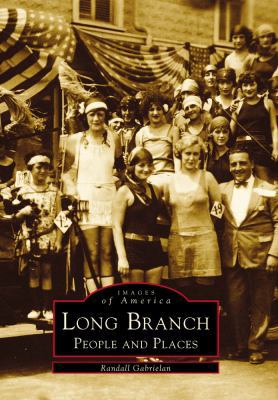 Long Branch: People and Places 0738564427 Book Cover