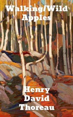 Walking/Wild Apples 1774417529 Book Cover