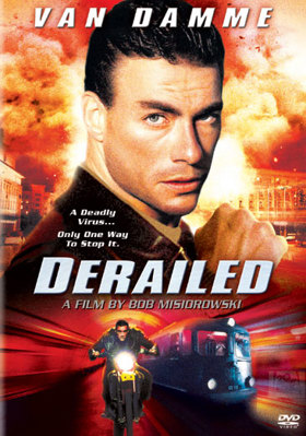 Derailed [German] B0000DJZ9Q Book Cover