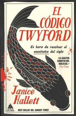 Codigo Twyford, El [Spanish] 841821788X Book Cover