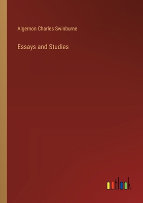 Essays and Studies 3385241901 Book Cover