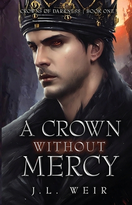 A Crown Without Mercy B0CTMKLKD8 Book Cover