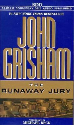 The Runaway Jury 0553472828 Book Cover