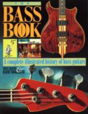 The Bass Book 0879303689 Book Cover