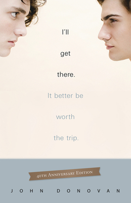 I'll Get There. It Better Be Worth the Trip. 0738721344 Book Cover