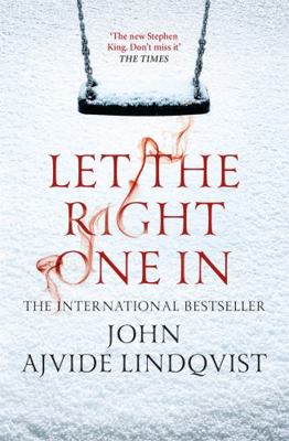 Let the Right One in B006U1P0EO Book Cover