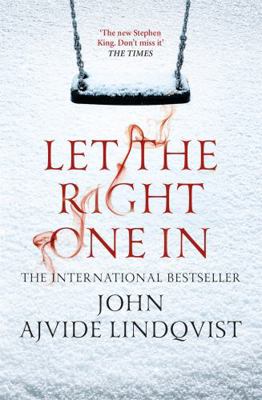 Let the Right One in B0038QN29Y Book Cover