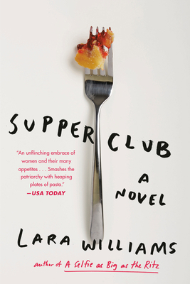 Supper Club 052553959X Book Cover