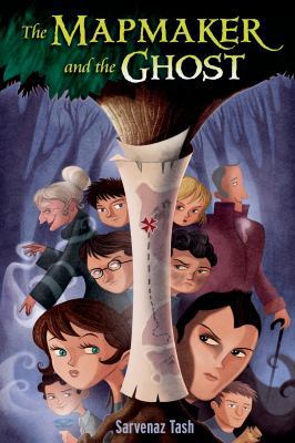 The Mapmaker and the Ghost 0802734391 Book Cover