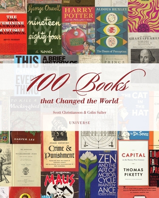 100 Books That Changed the World 0789334240 Book Cover