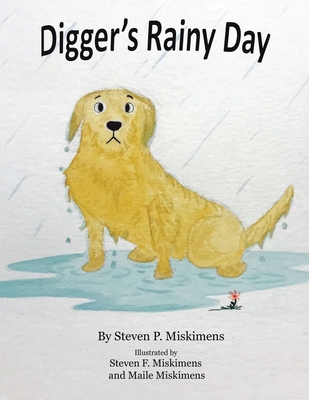 Digger's Rainy Day 1665716037 Book Cover