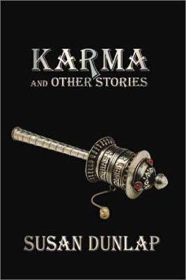 Karma and Other Stories (Five Star First Editio... 078624173X Book Cover