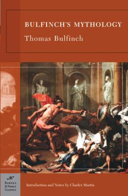 Bulfinch's Mythology 1593082738 Book Cover