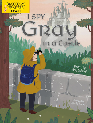 I Spy Gray in a Castle 1427152020 Book Cover