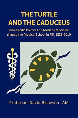 The Turtle and the Caduceus 1450022626 Book Cover