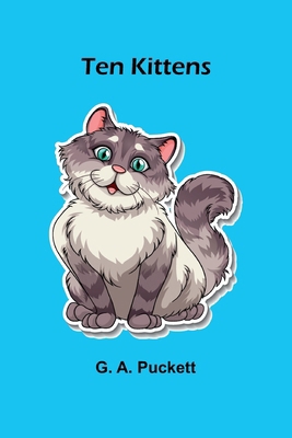 Ten Kittens 9357977015 Book Cover