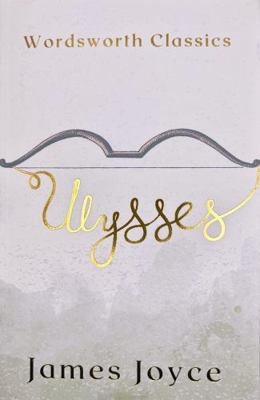 Ulysses B01GY1OPQI Book Cover