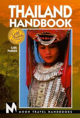 Moon Handbooks Thailand 1566911737 Book Cover