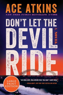Don't Let the Devil Ride [Large Print] 0063386453 Book Cover