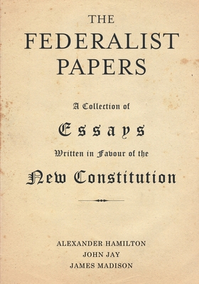 The Federalist Papers 935522348X Book Cover