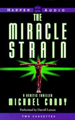 The Miracle Strain 069451859X Book Cover