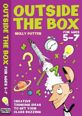 Outside the box 5-7 (Inspirational Ideas) 1408108453 Book Cover